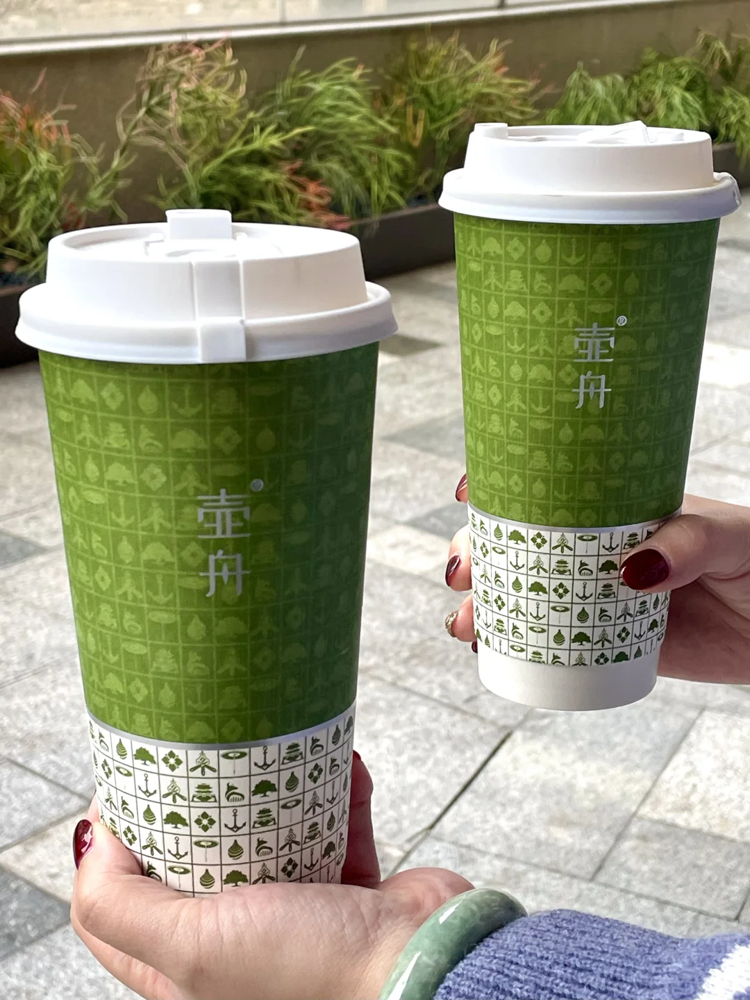 大数据请把这家奶茶店推给春节来福州的宝子