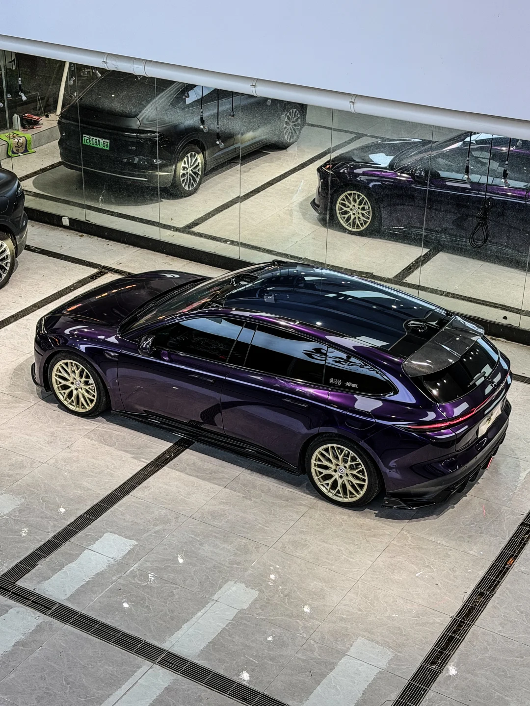 太合理了，ET5T这次是真的贴到天花板了