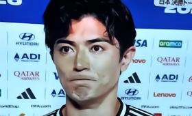日本队在世界杯1/16决赛中惜败巴西，谷口彰悟赛后坦言，开局虽理想并一度领先，但