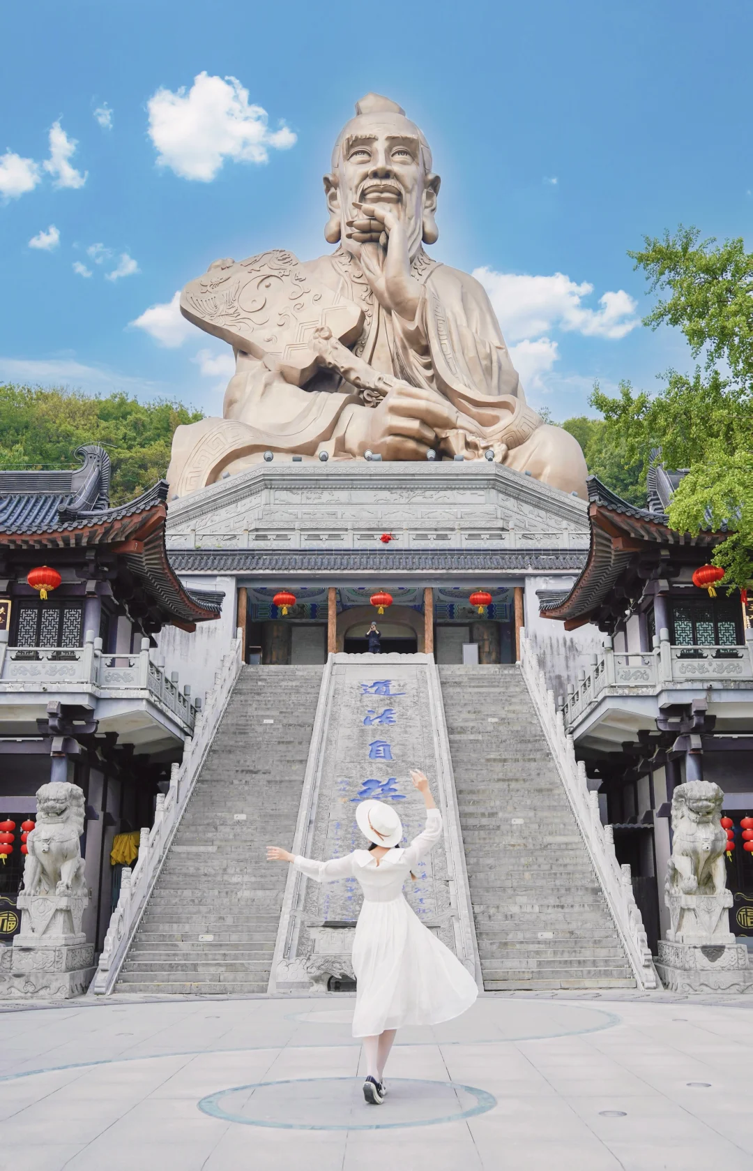 五一逃离人从众‼️镇江这座被严重低估的仙山