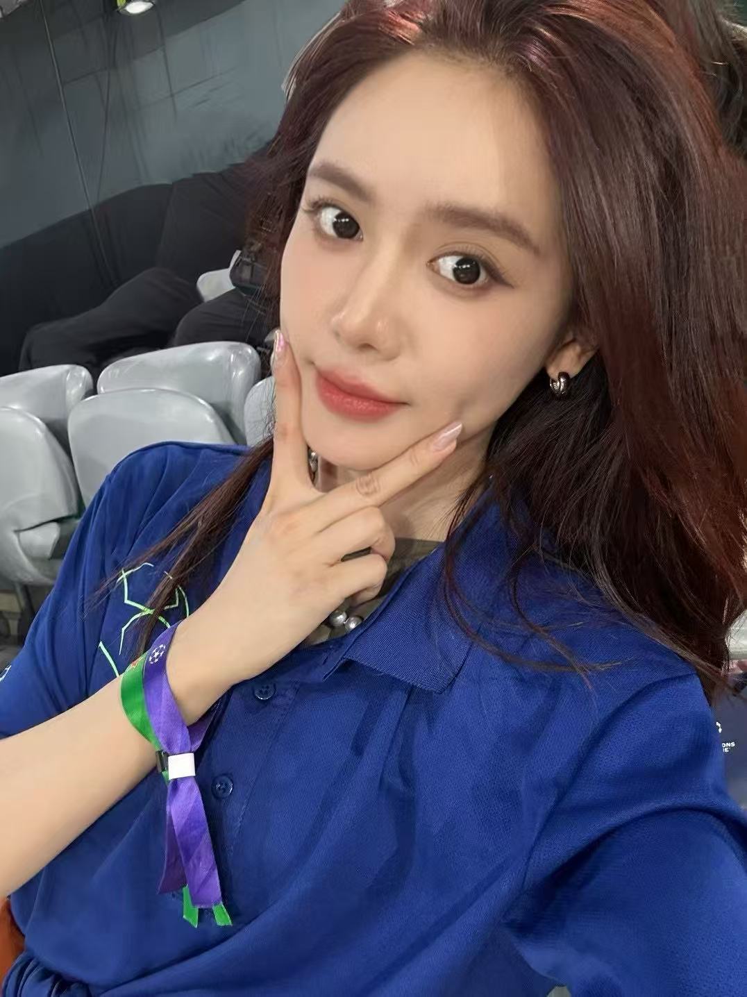 美娜 nba总决赛 病好了，美娜NBA总决赛G1复出 ​​​