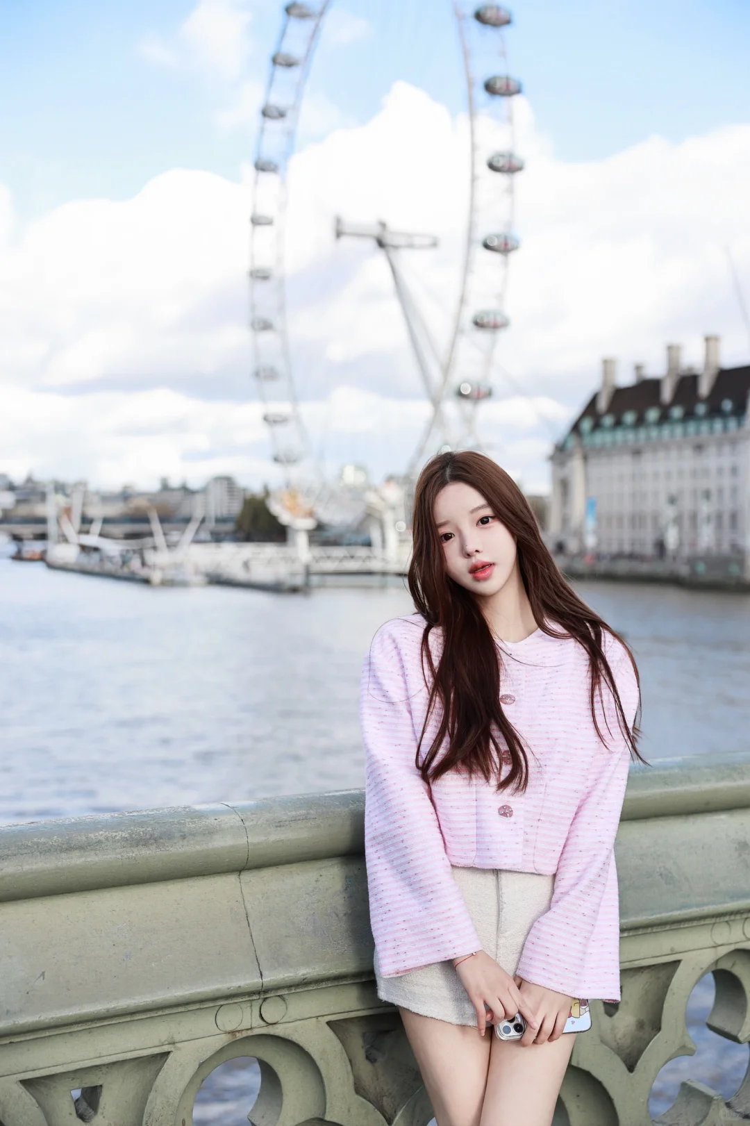 London 的阳光😇