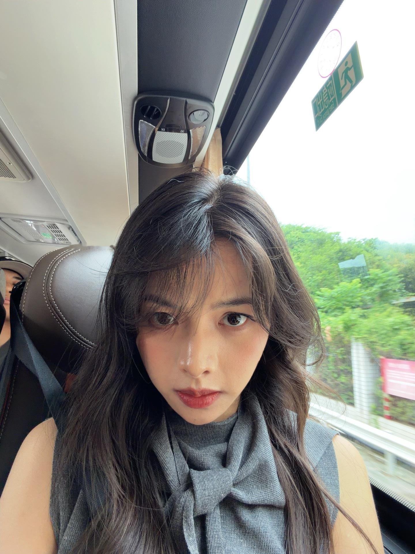 早上8点出门：发型一丝不苟-下午四点：发型🤯本细软塌急需一个铁刘海教程 