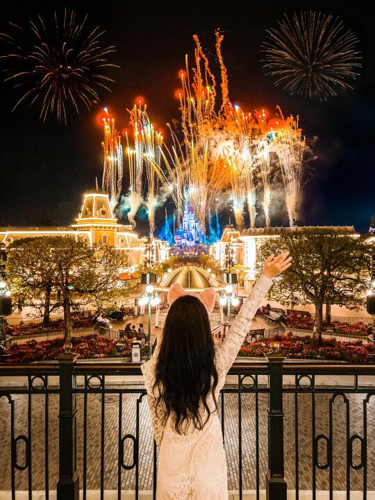 第一次去香港，直接复制这条游玩路线