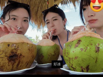 没准张新成和李兰迪真的分了，本来也没底，看李兰迪和闺蜜们去巴厘岛畅玩，就觉得可能