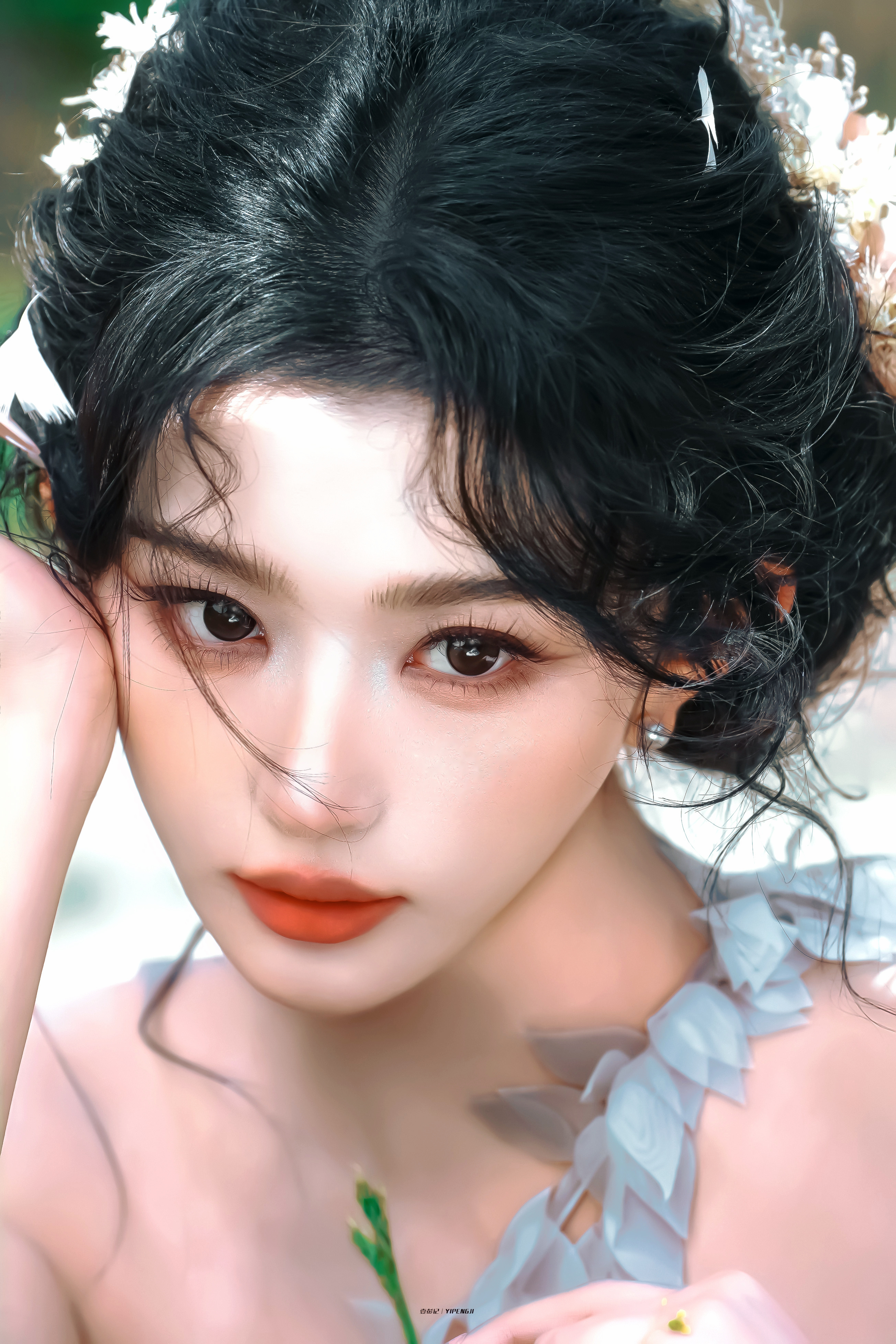 孔雪儿 · 𝙎𝙣𝙤𝙬  