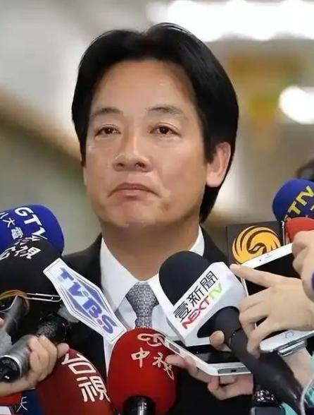 中东那边的火还没熄，台湾这边的“气”快断了，结果台当局憋了几天，憋出一个让人哭笑