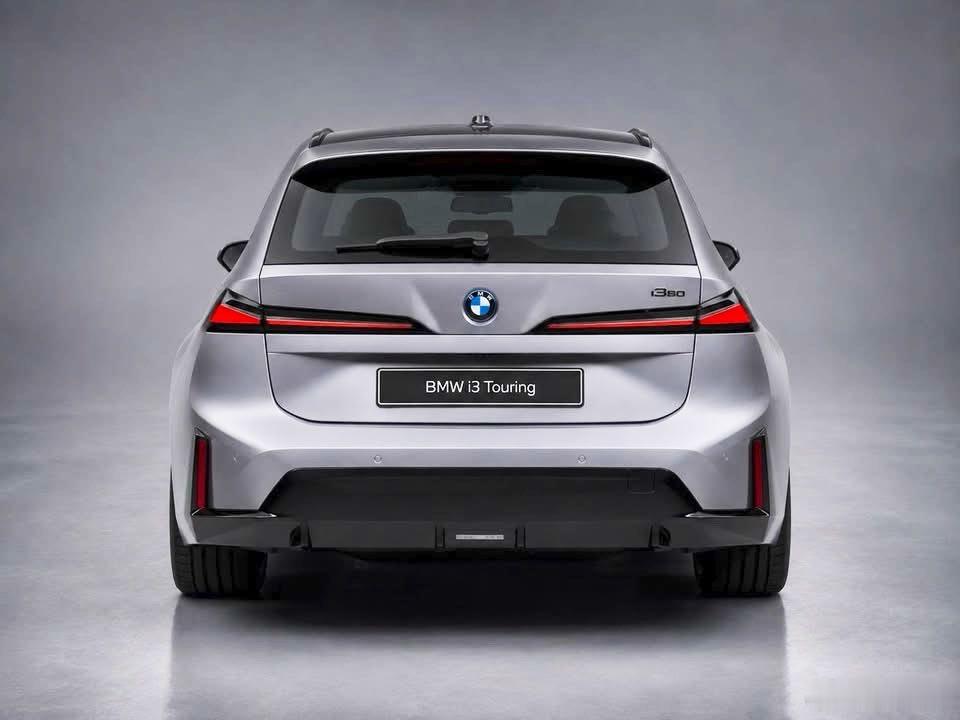 宝马将于 2027 年发布 i3 Touring，求求一定要国产。 