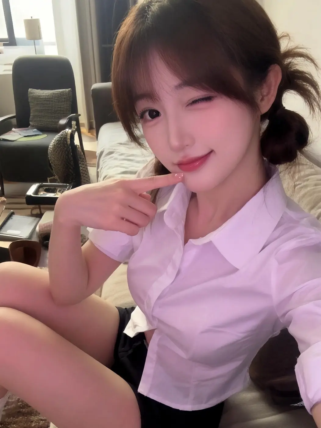 扇你巴掌的时候要问我手疼不疼