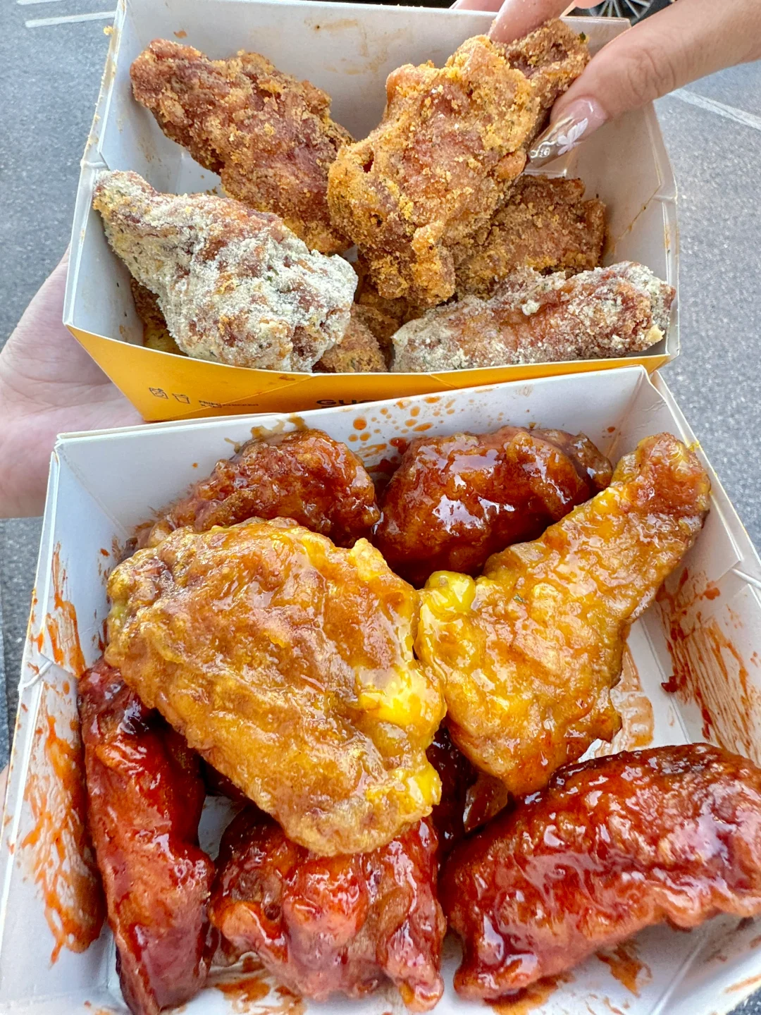 它唯一的缺点：长沙万家丽限定🥹🥹。。。