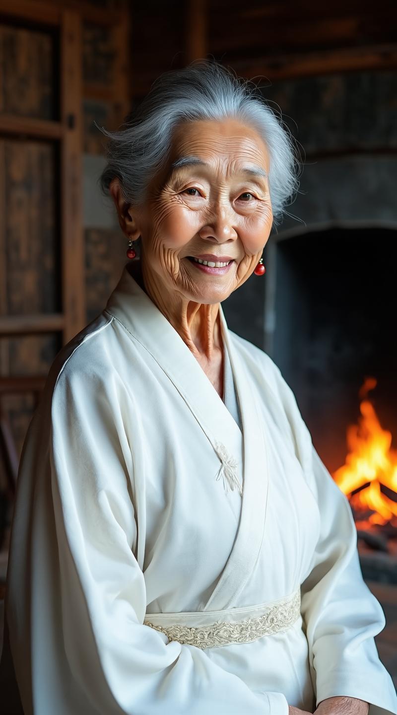 人老了，健康、钱财、房子、心态和爱好都重要。
健康是物质基础，没了健康，生活无法