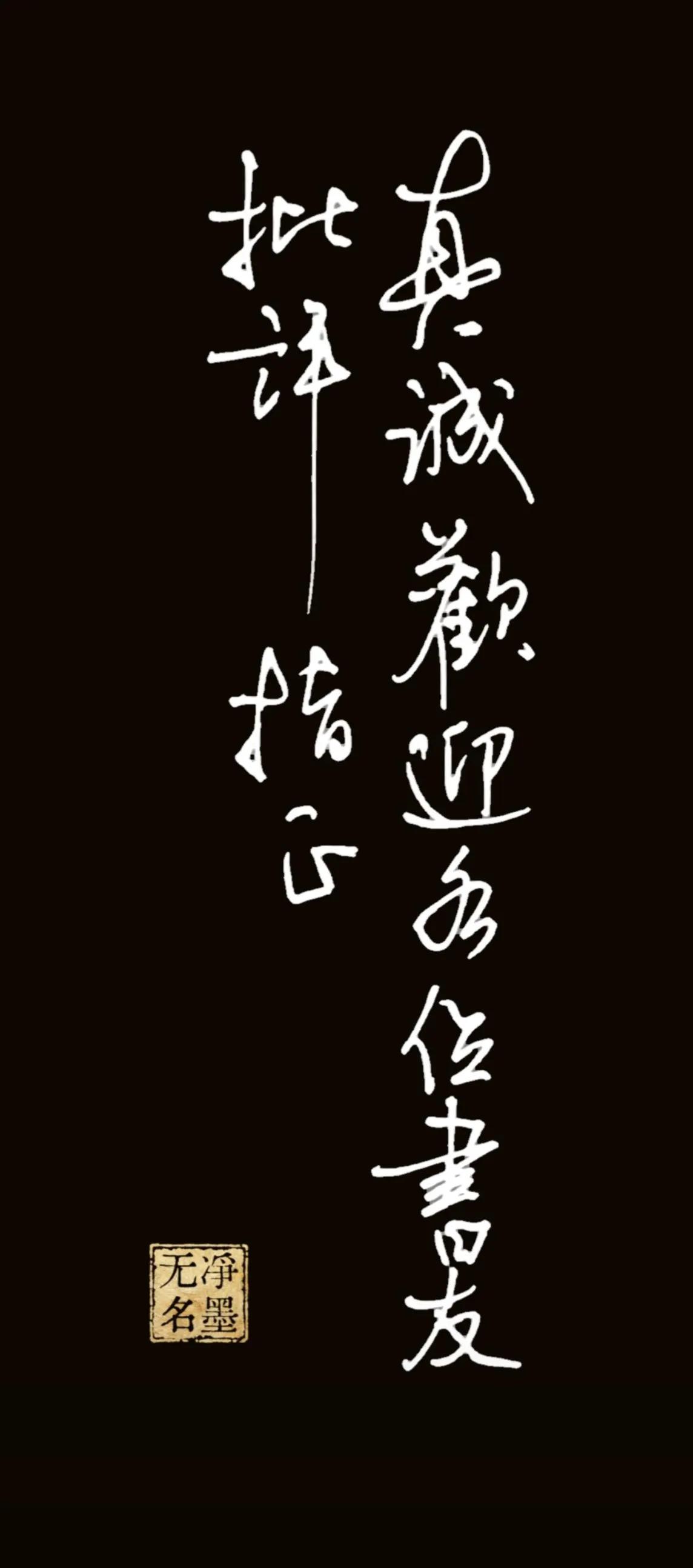 真诚欢迎各位书友批评指正！
