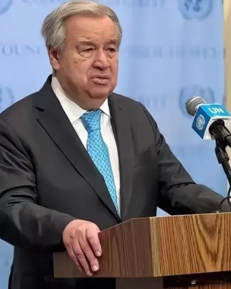 你知道最讽刺的是什么吗？2月12号那天，联合国大会投票，117比2。117个国家