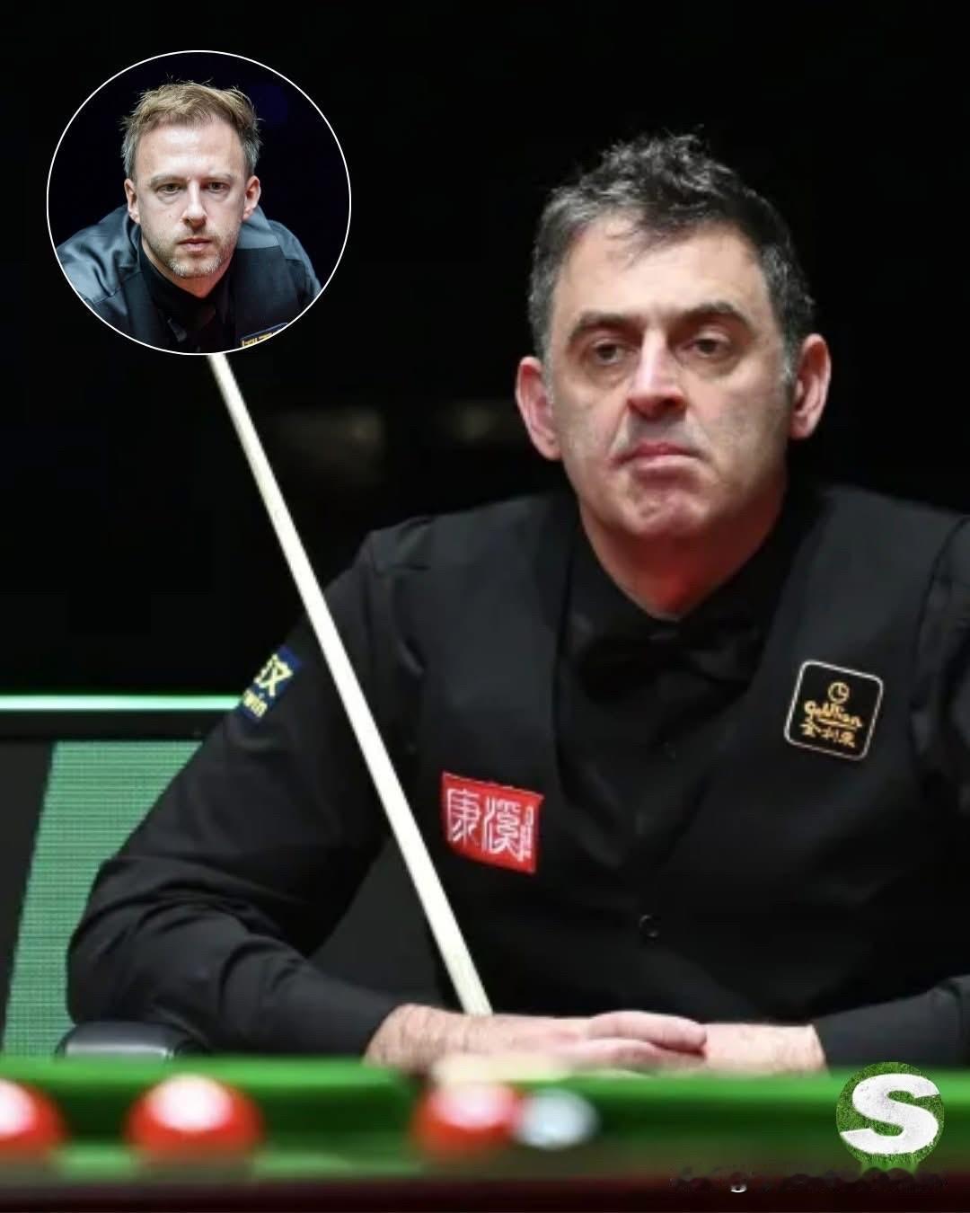 贾德·特鲁姆普承认，与罗尼·奥沙利文相比，他低调的生活方式或许阻碍了他获得其他球