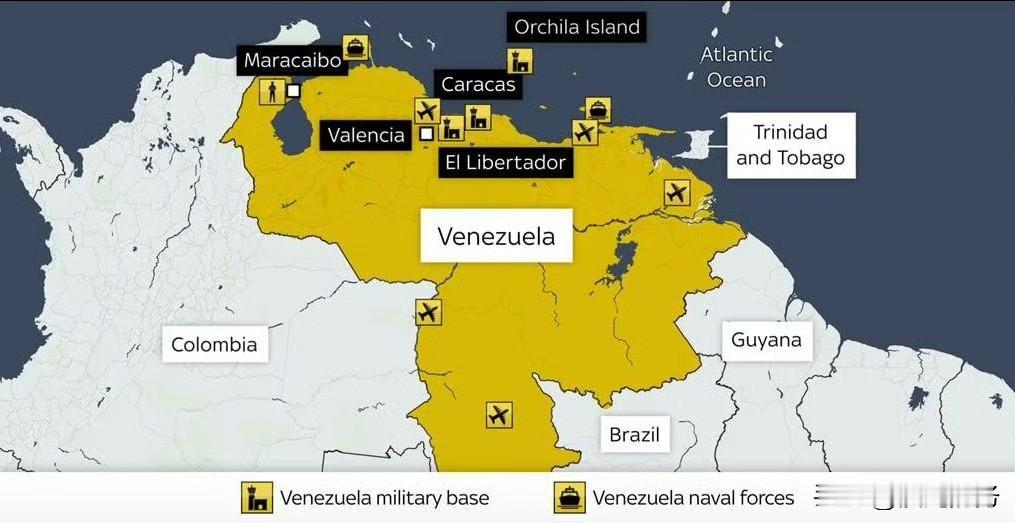 美国空军已对委内瑞拉的至少四个不同地区发动了空袭。

1、首都加拉加斯遭到数十次