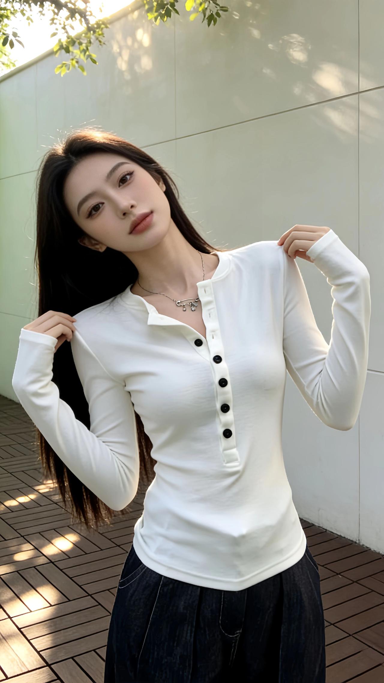 春天穿出红人搭配时髦感早春新衣穿搭春天彩色穿搭万能公式早春温柔风穿搭简单搭配让基