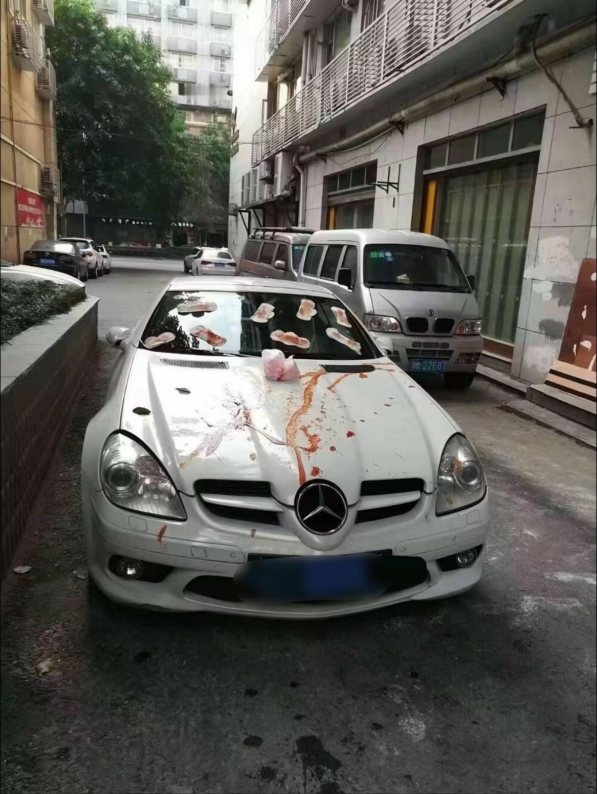 这是一台有故事的车🚗[裂开] ​​​