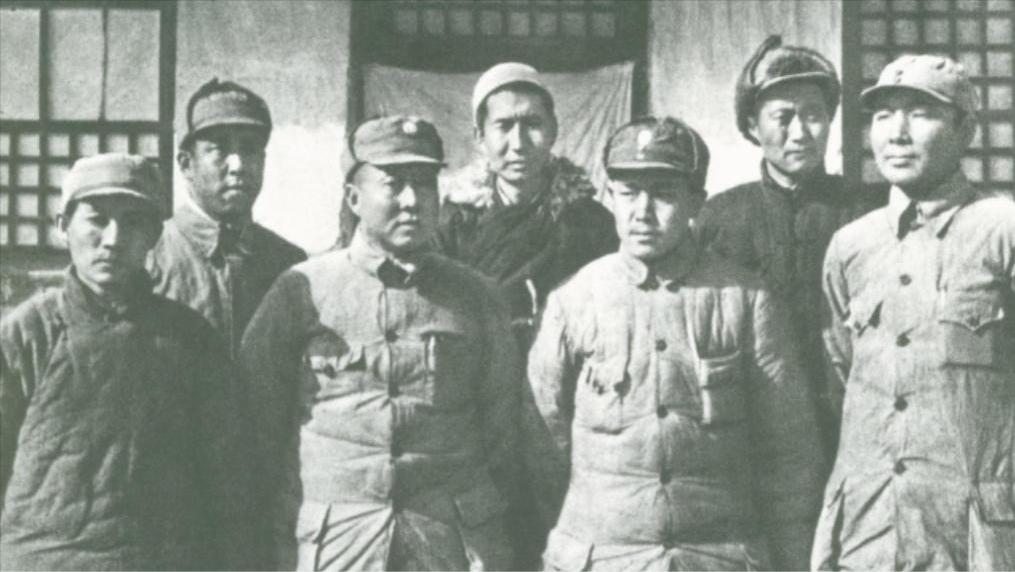 1946年，冀察纵队政委刘道生发现，司令员郭天民瞒着军区首长聂荣臻，将一万多本该