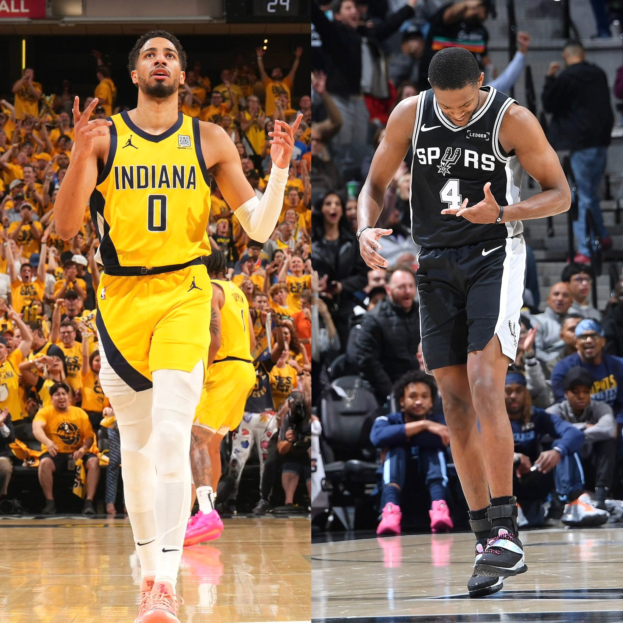 NBA 从被困在国王队到如今带领球队杀入NBA总决赛：达龙·福克斯（2026年）