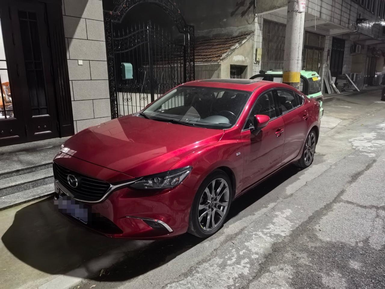 对老古董燃油车，现在连打开车门的欲望都没有