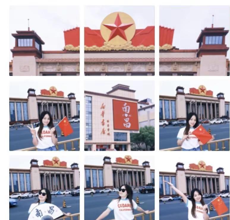 触摸“军旗升起的地方”