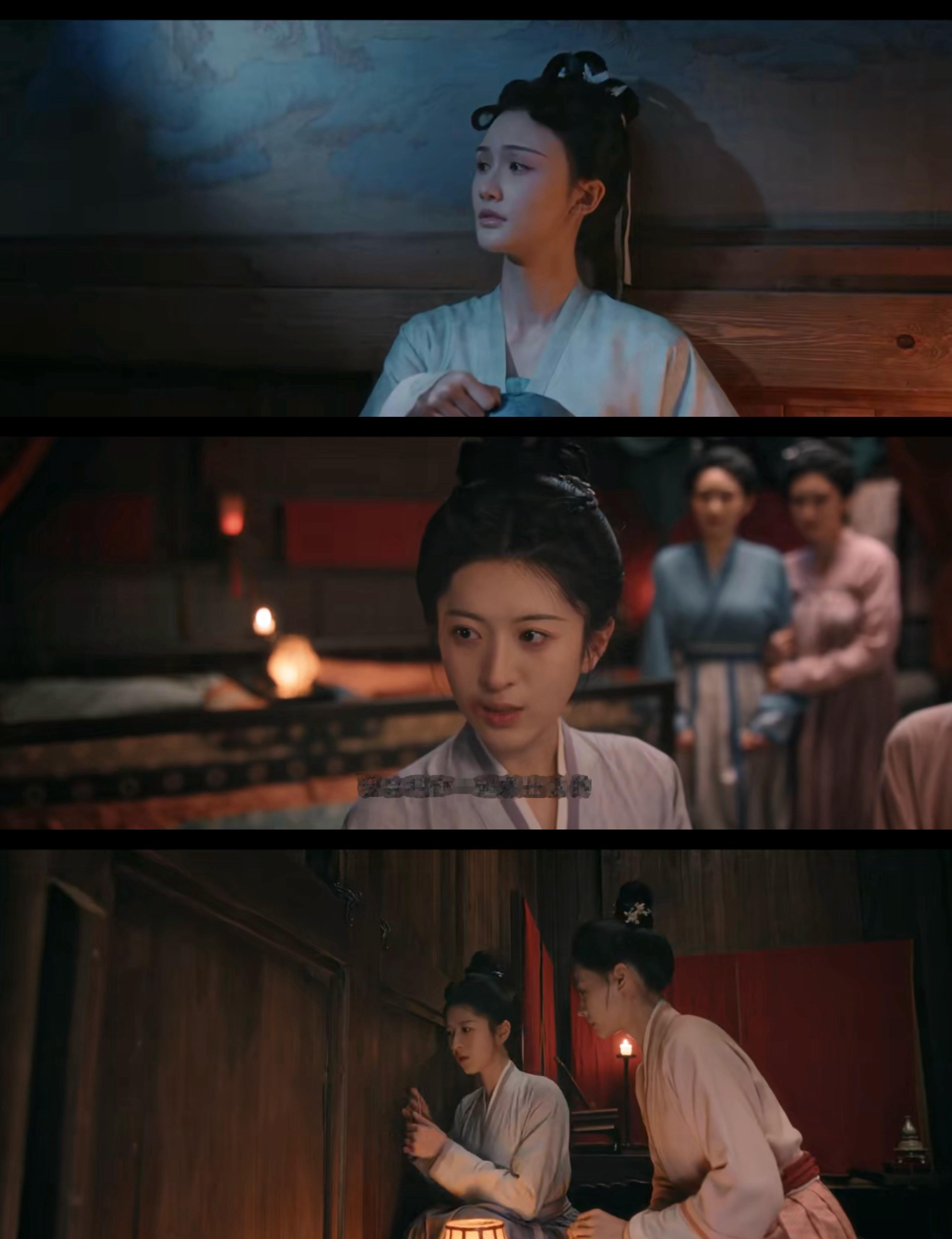 刷了《唐宫奇案》这几集，着实精彩好看，总感觉要写点什么才行。当然这部剧有很多地方