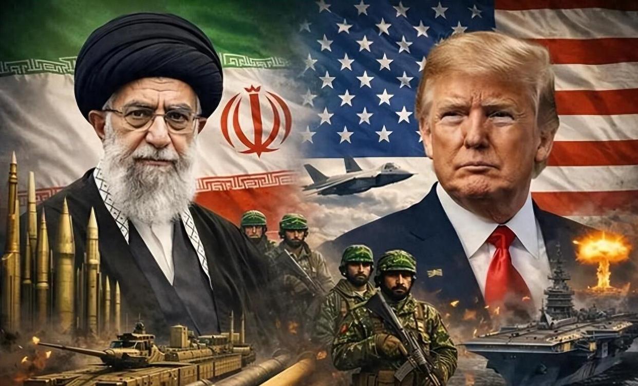 调整会面时间背后：美国怕以色列搅局，还是要联手逼伊朗投降？
 
所有人都以为，特