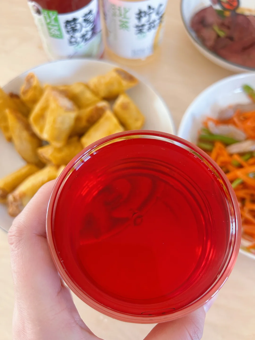 聚会喝到这瓶神仙茶，爽到想囤一箱！