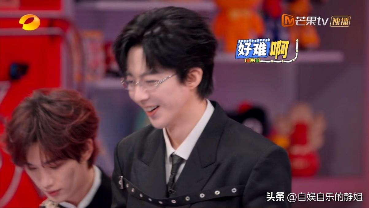 真的超希望刘宇宁能去参加《披荆斩棘的哥哥》，他这个学习舞蹈的能力也太快了！

去