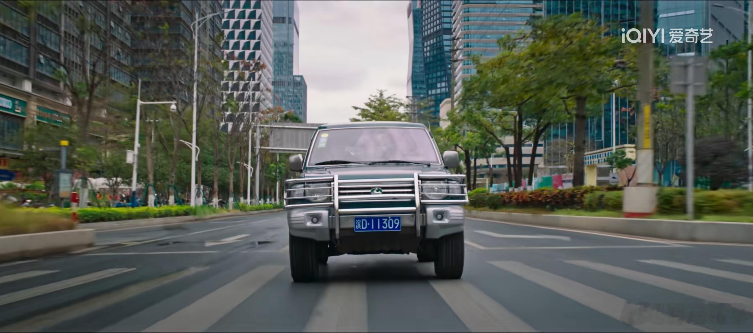 秦枫的车车。滨D，好像爱特是滨B，罚罪是滨C，忘了。 