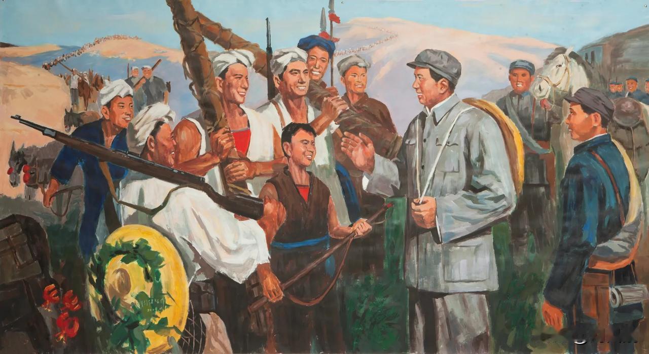 国庆赋
（2024年10月1日）
江山笑谈，英雄豪杰，胸怀壮志，志在千里。计利天