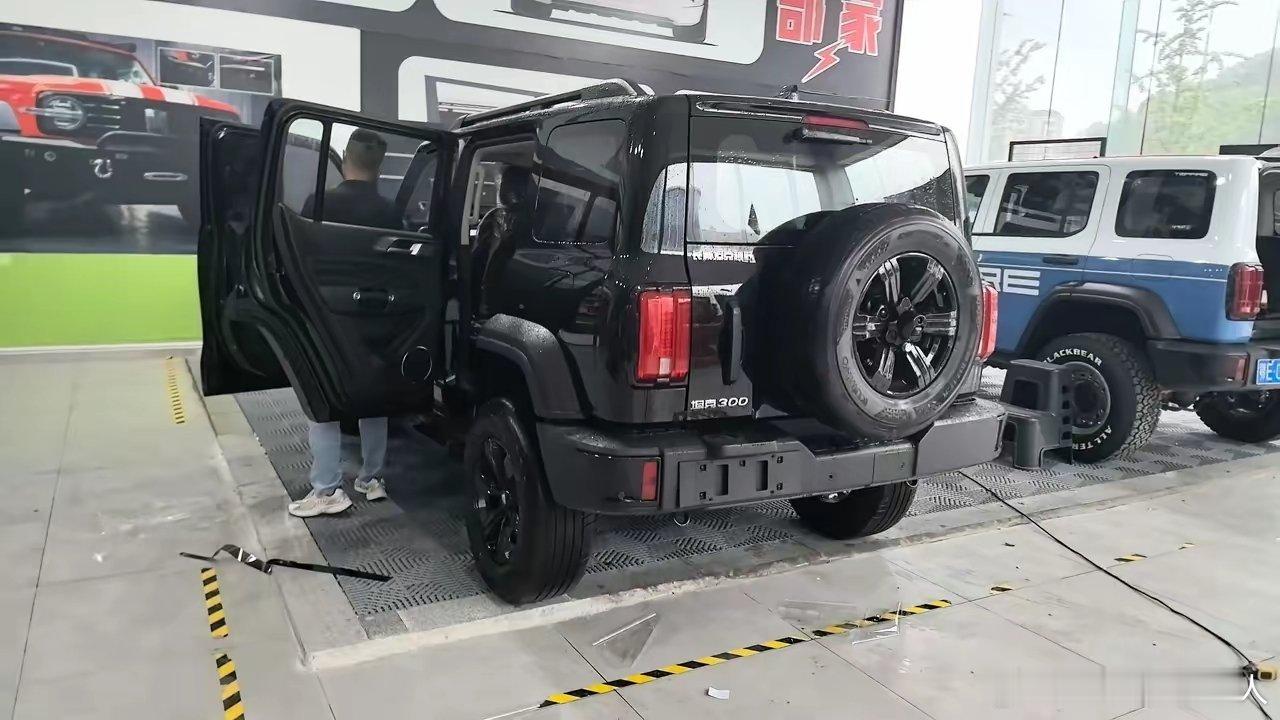 坦克300柴油版5月8日提车。第一箱油505元，表显770公里，实际跑了851公