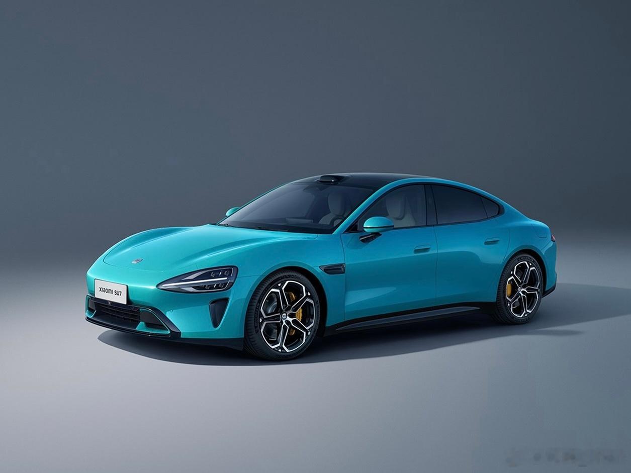 #shen车视界# 有关小米汽车，我想聊的不是技术，毕竟发布会上雷总讲的已经很全