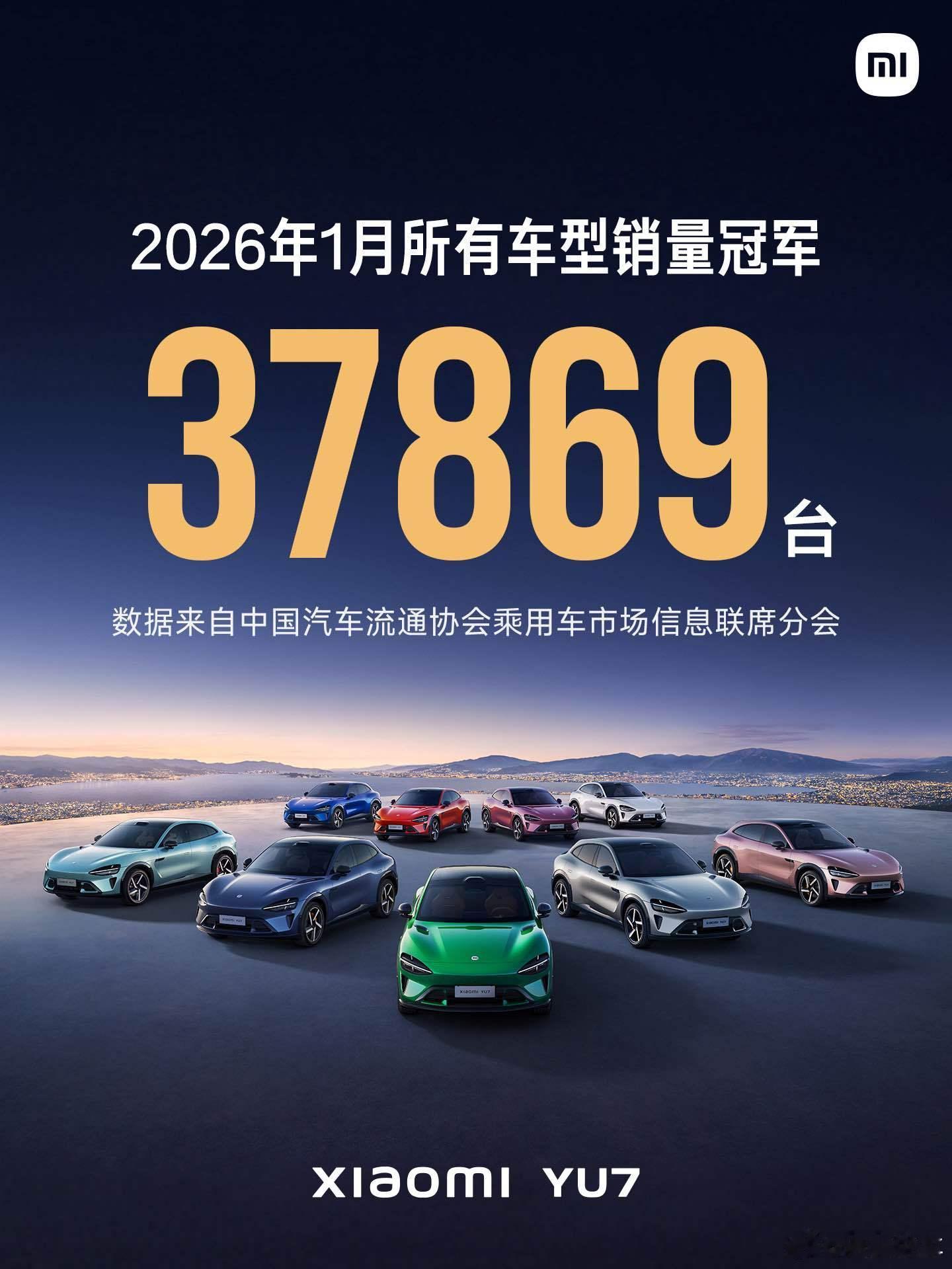 yu7的这个成绩，在当下，在整个国内汽车行业。真的是顶流了。小米yu7