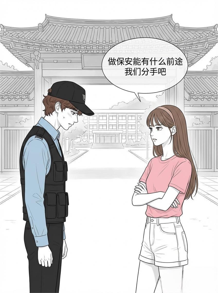 所有人都说我是废物，只有她说我是天才！