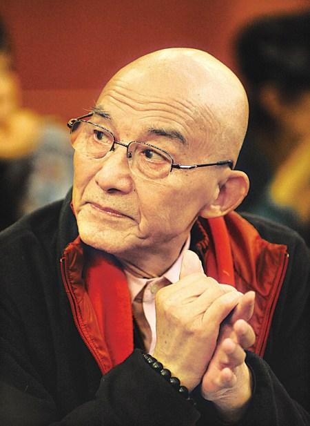 游本昌先生有句话，说得很妙——人生的乐趣，就在那一山又一山之间。不是你站在山顶那