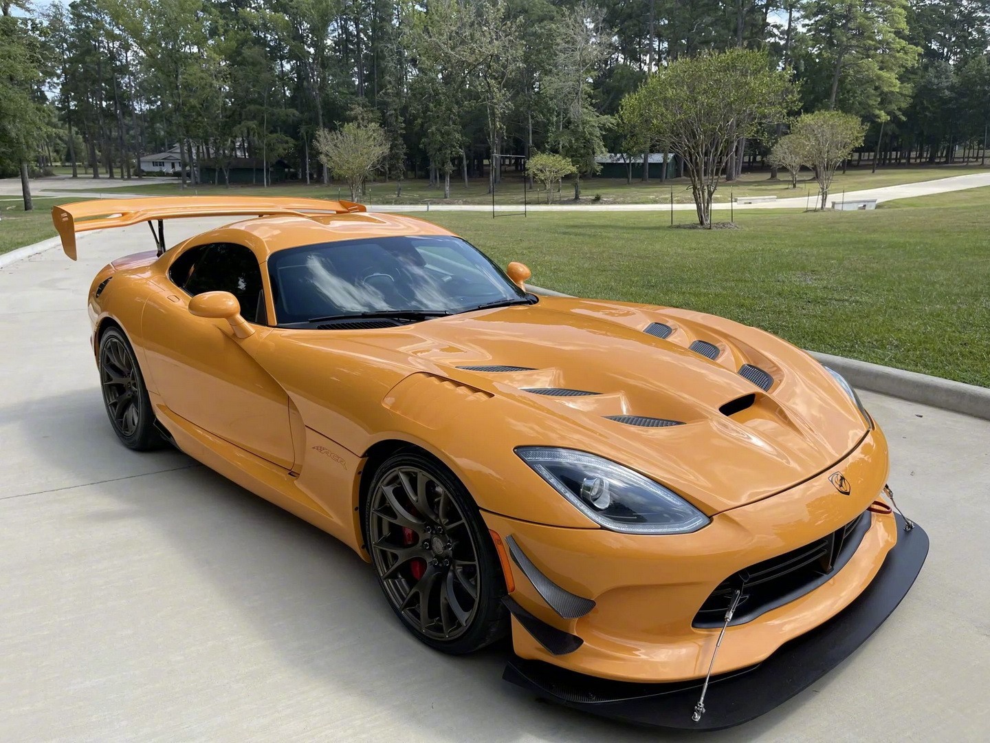 道奇Dodge Viper ACR 