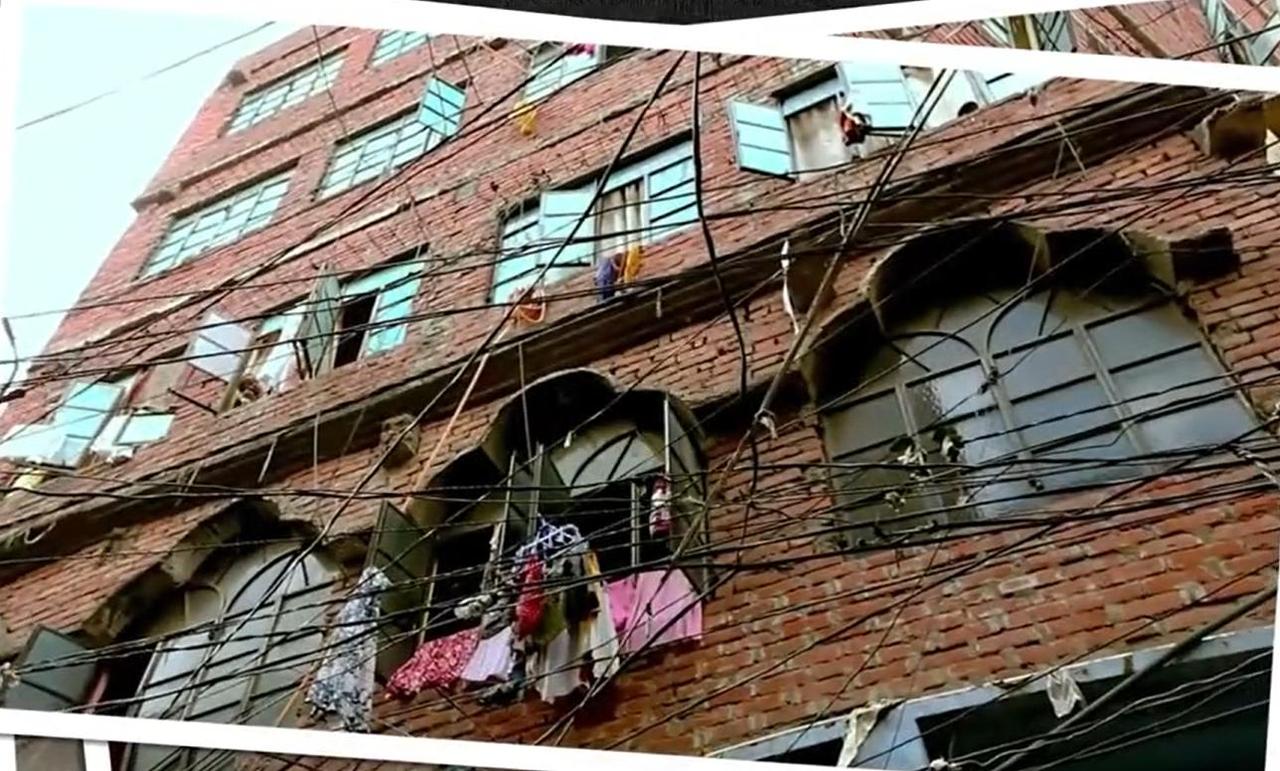 ·印度电力乱象触目惊心，蛛网乱缠线路，全民公然窃电 

一个国家能不能安稳发展，