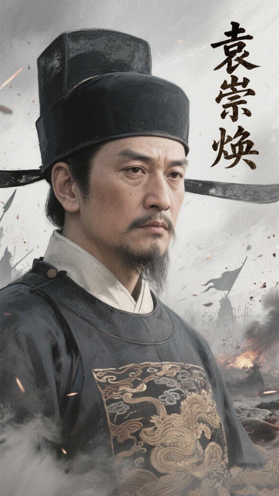 袁崇焕之死绝非仅因反间计。崇祯生性猜忌刚愎，他夸下“五年复辽”的海口却让后金兵临