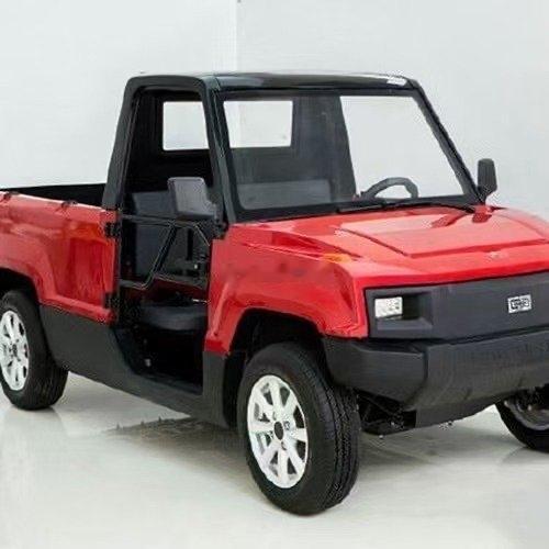 这车皮卡出口海外能把牛头皮卡打趴下吗？？？