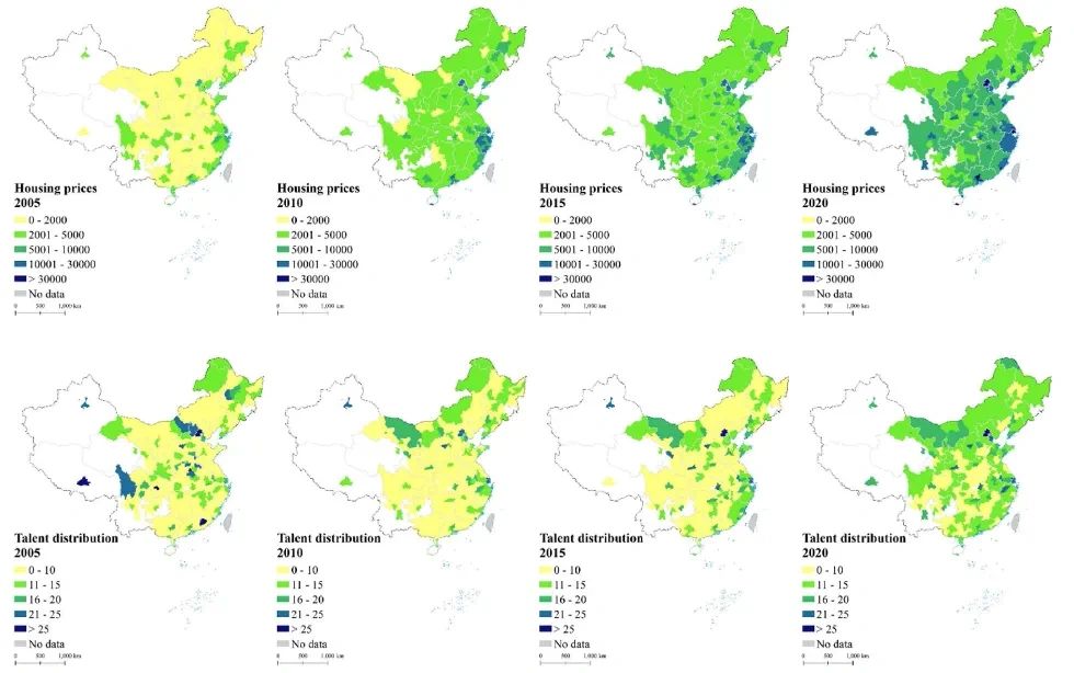 逃离“梦幻之城”？中国房价、人才与城市创新