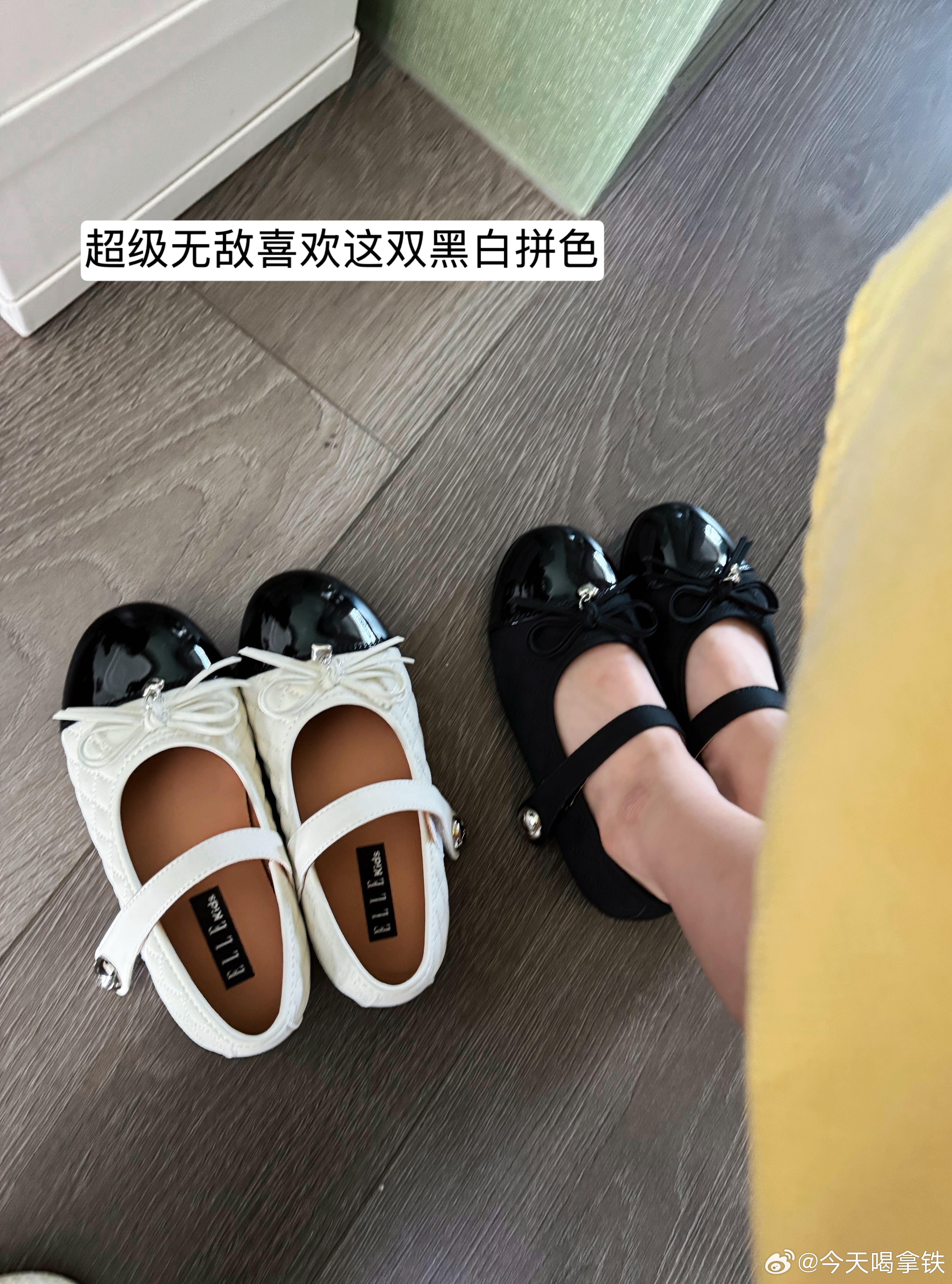 拿铁时间 我们莞初两周岁啦！谁敢相信明年的今天，第二天她就要去幼儿园了全班最小的