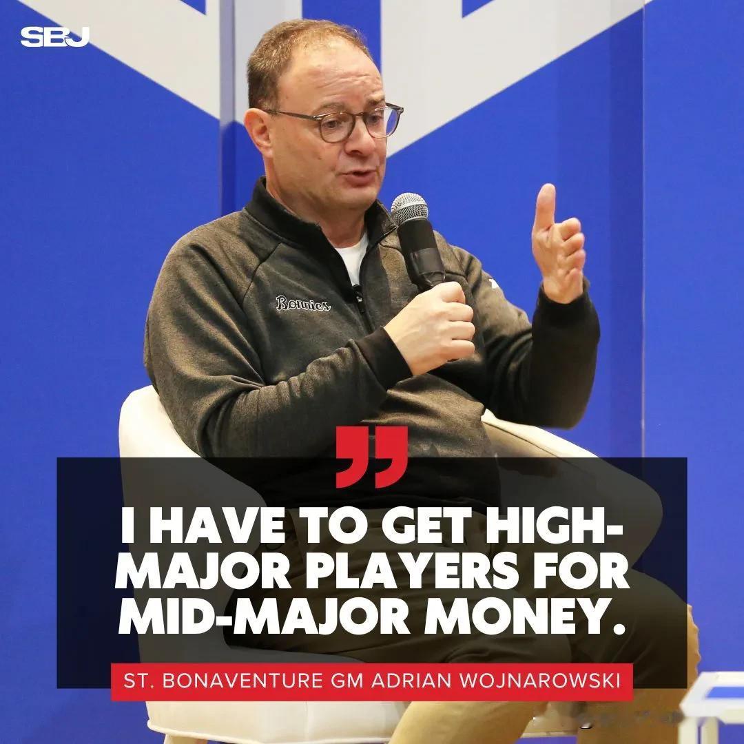 前NBA首席记者Adrian Wojnarowski认为他已经找到了寻找理想人选
