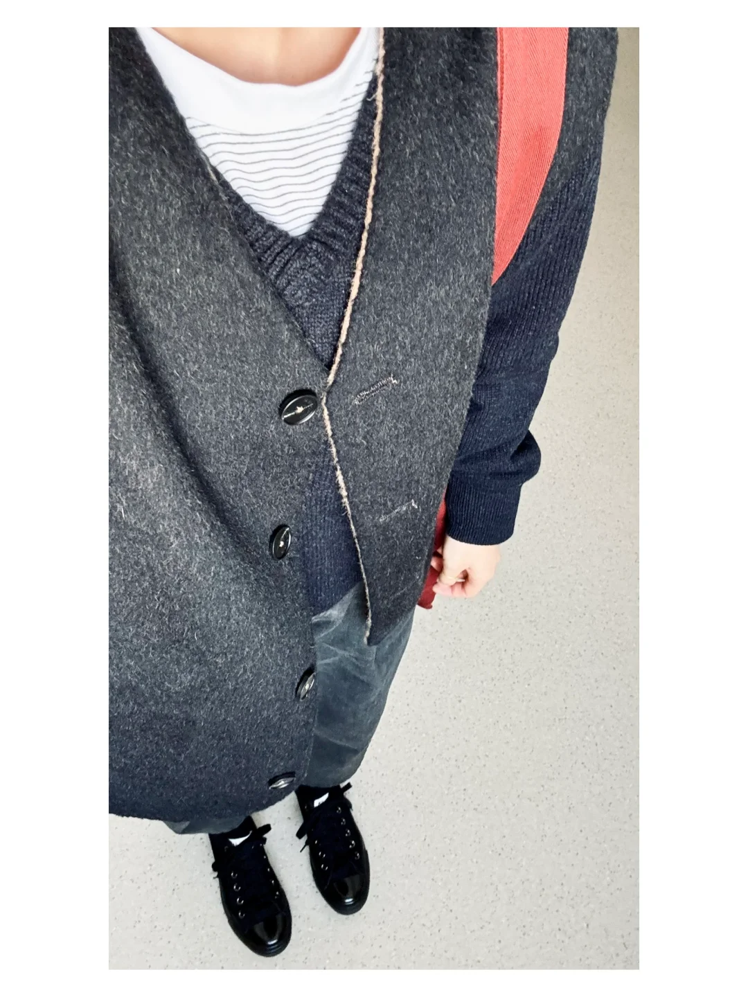 🚶🏻OOTD｜周二