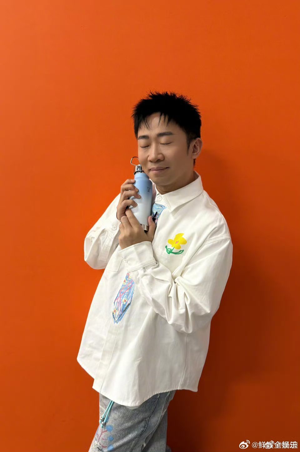 武艺杨迪连发12条微博你好星期六武艺和杨迪游戏输了也这么欢乐，连发12条微博，看