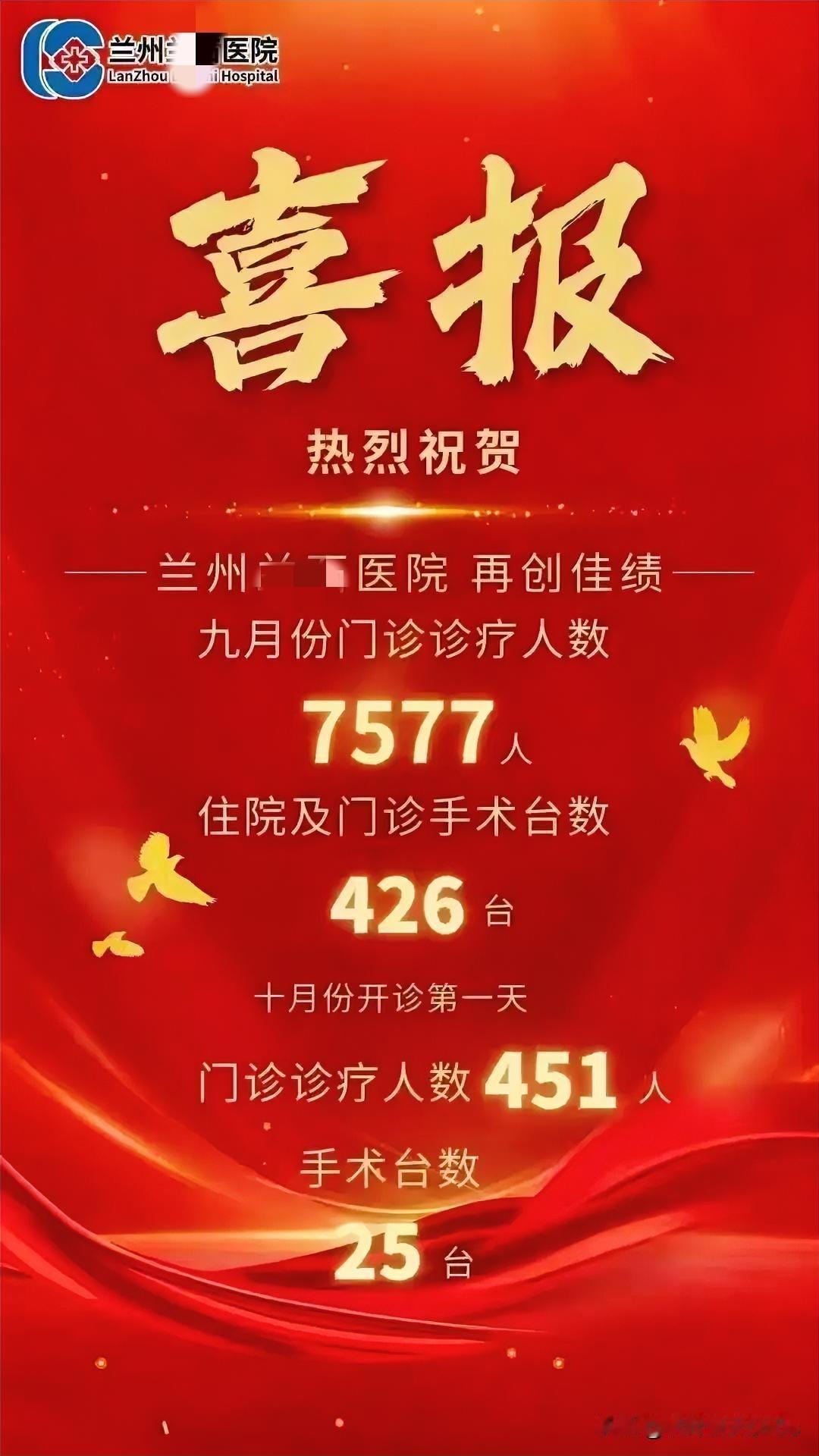 医院喜报庆祝病人爆满？那句“但愿世间人无病，何妨架上药生尘”的古话，还有人记得吗
