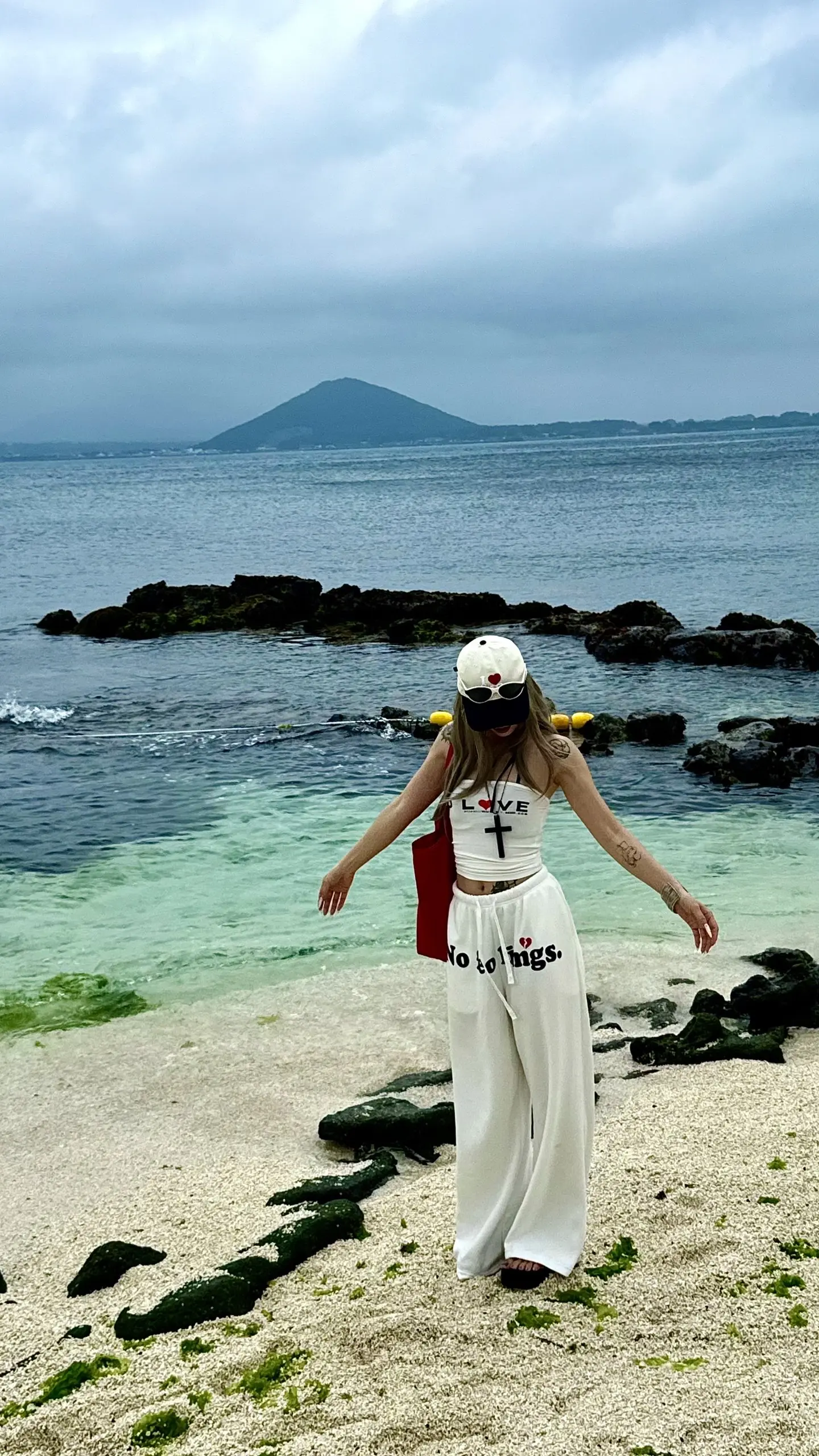 自由是灵魂的氧气🫧🐋。济州岛