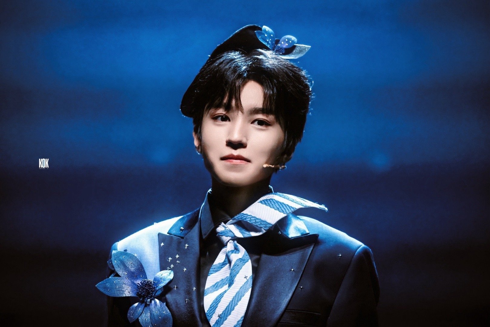 王俊凯爆炸头 哈哈哈哈我嘞个小手办，恭喜解锁新身份