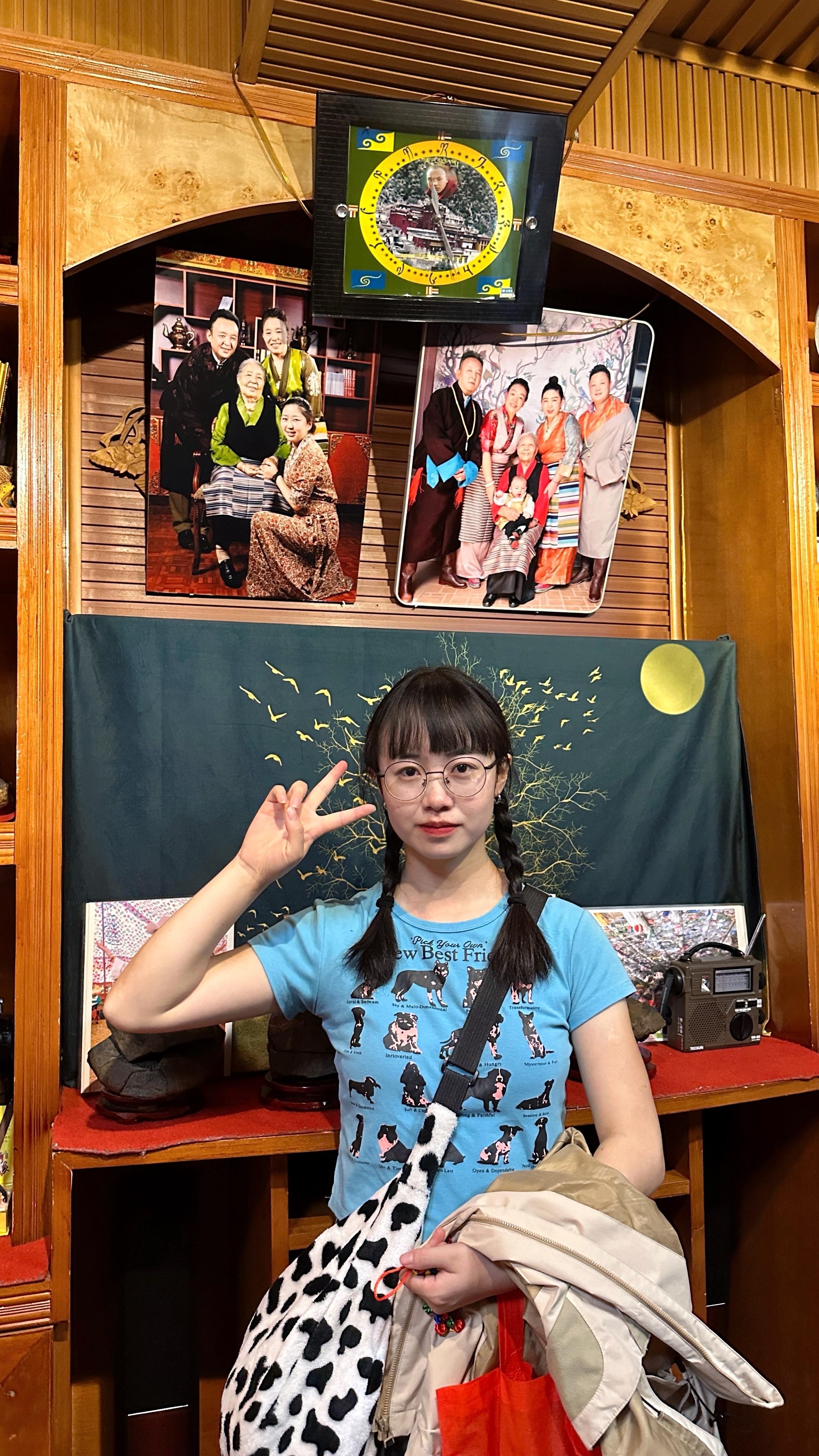 为时三天的拉萨之旅结束🔚   也是我人生中第二次到达拉萨，未曾想过一...