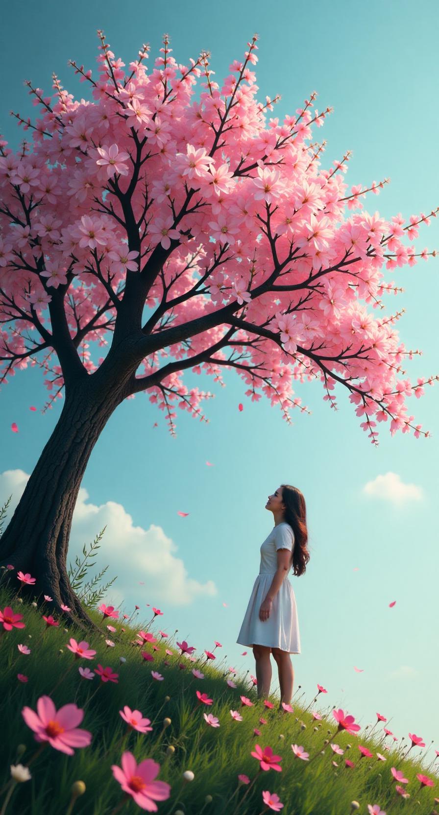 首先，允许自己“在低处待一会儿”。 不必立刻强颜欢笑或强行振作。情绪需要被看见和